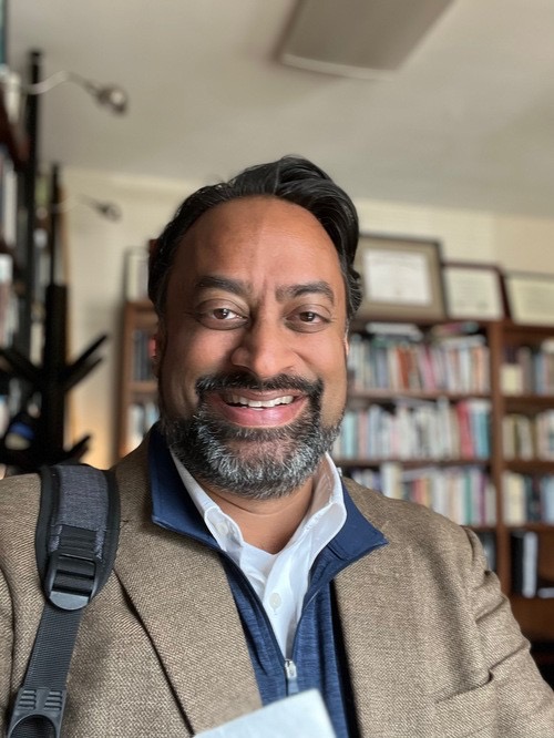Dr. Ben Mathew