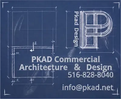 PKAD Commercial Architecture & Design logo